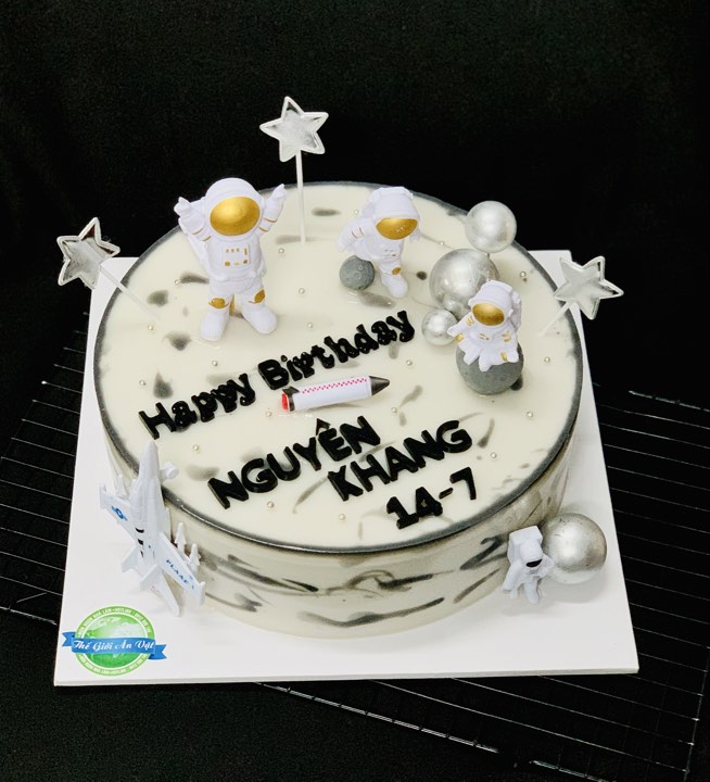 Bánh sinh nhật các loại